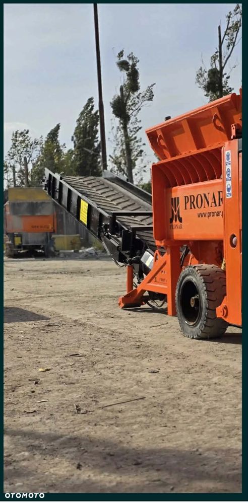 PRONAR MRW 2.85h - 4