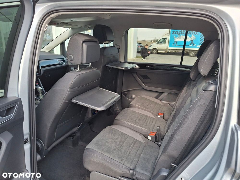 Volkswagen Touran 2.0 TDI BMT Highline DSG - 14