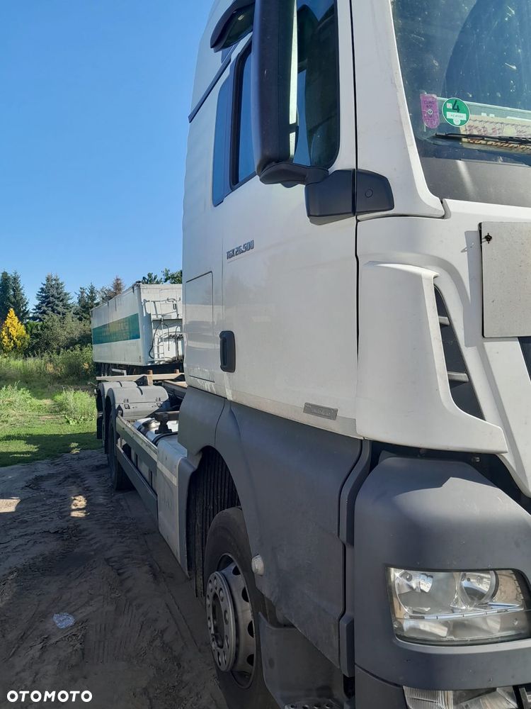 MAN TGX - 2