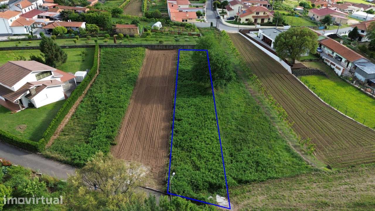 Terreno para venda, inserido em zona de construção, ideal para dar vid - Grande imagem: 2/18