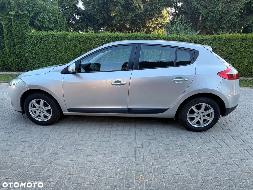 Renault Megane 1.5 dCi Expression - 2