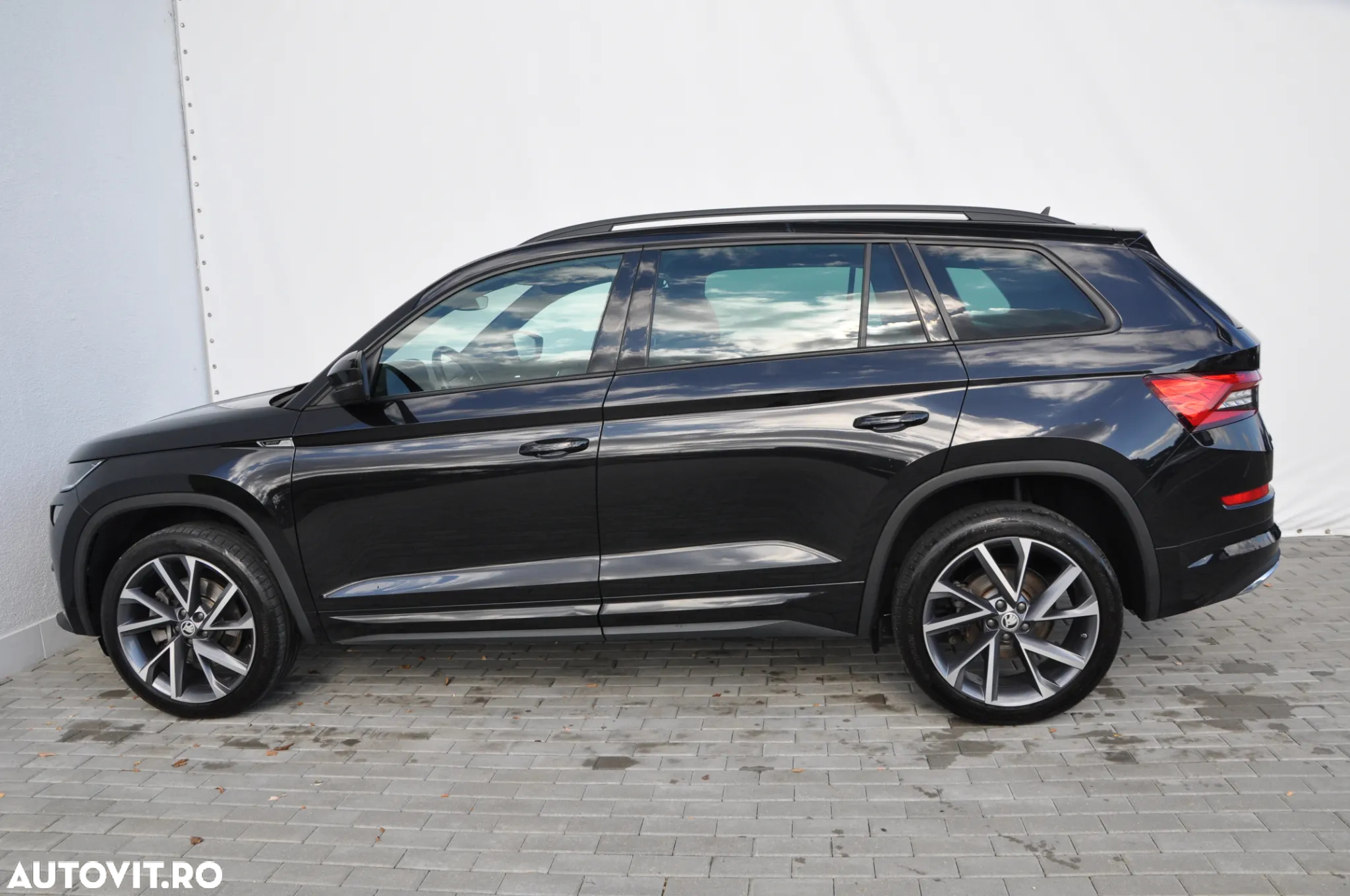 Skoda Kodiaq 2.0 TDI 4X4 DSG Sportline - 2