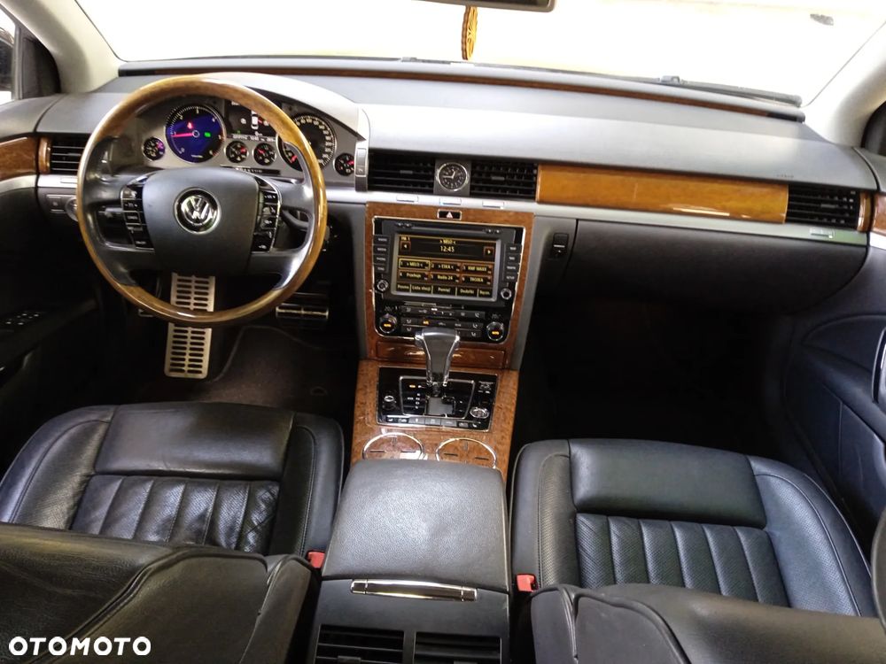 Volkswagen Phaeton 3.0 V6 TDI DPF 4MOTION Automatik (5 Sitzer) - 19