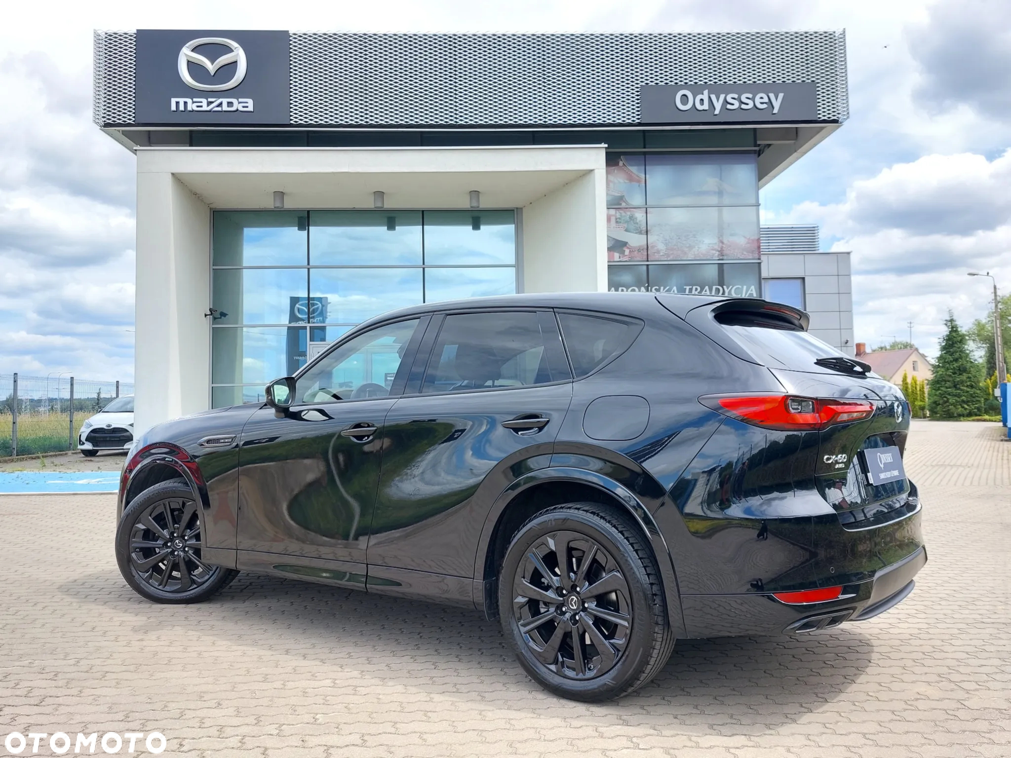 Mazda CX-60 - 4