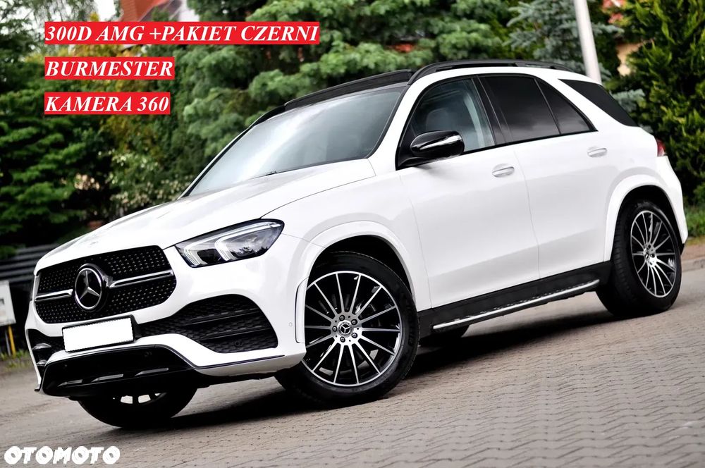 Mercedes-Benz GLE 300 d 4Matic 9G-TRONIC AMG Line - 2