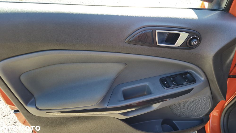 Ford EcoSport 1.0 EcoBoost TITANIUM - 21