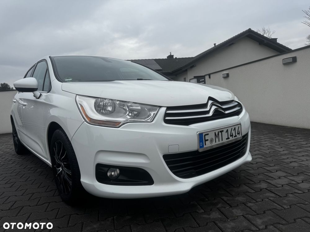 Citroën C4 1.4 VTi Selection - 29