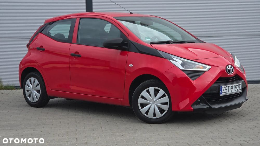 Toyota Aygo 1.0 VVT-i Color Edition - 16