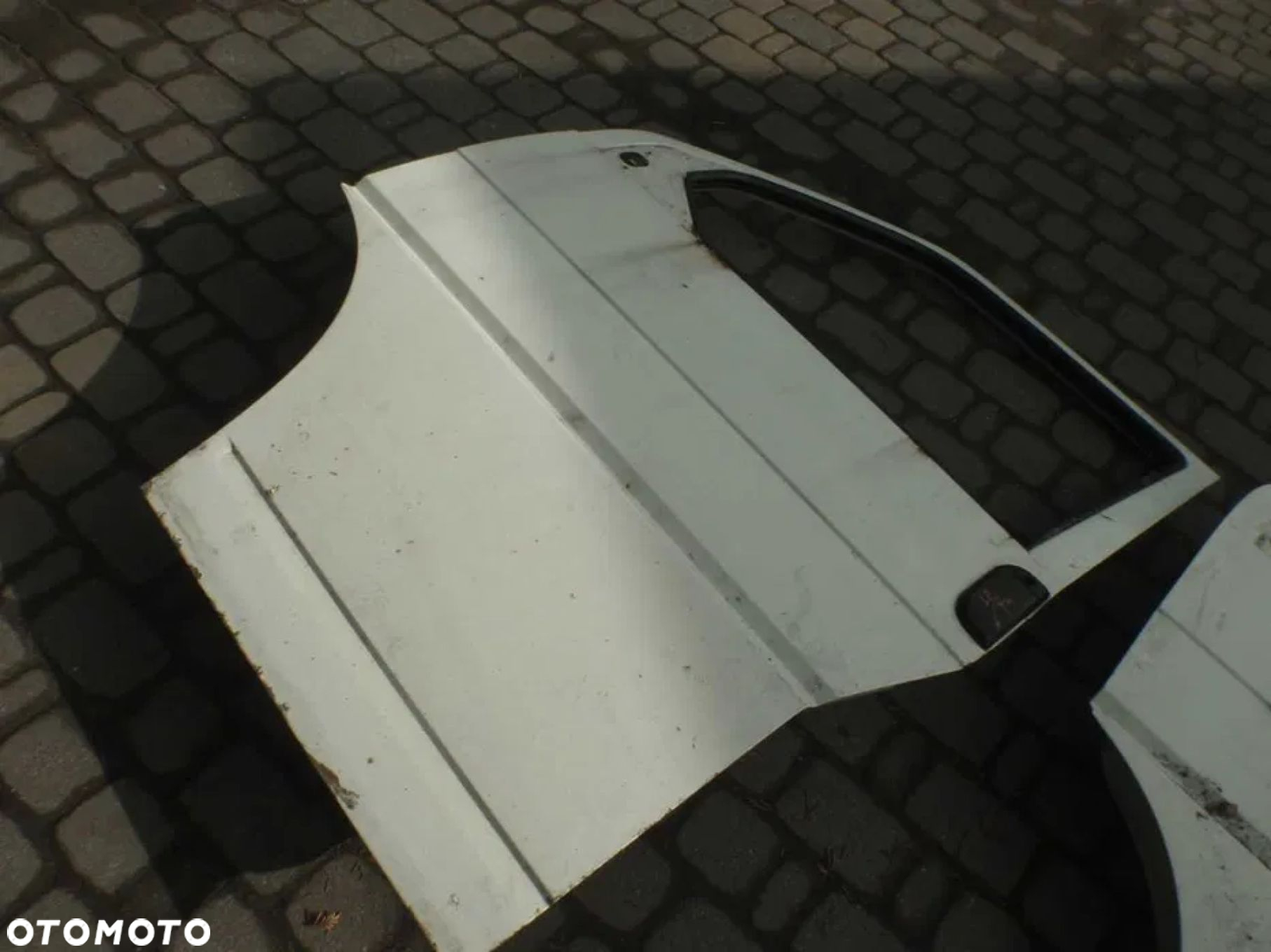 drzwi vw transporter t4 bez rdzy ładne - 5