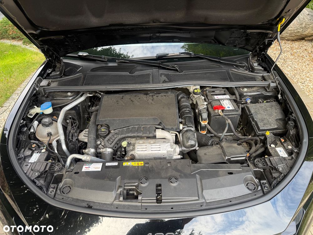 Peugeot 408 1.2 PureTech GT S&S EAT8 - 15
