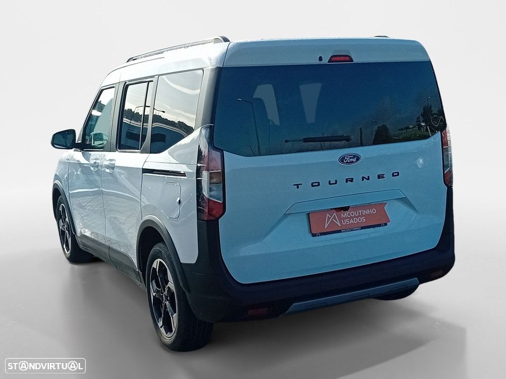 Ford Tourneo Courier 1.0 EcoBoost Active DCT - 3