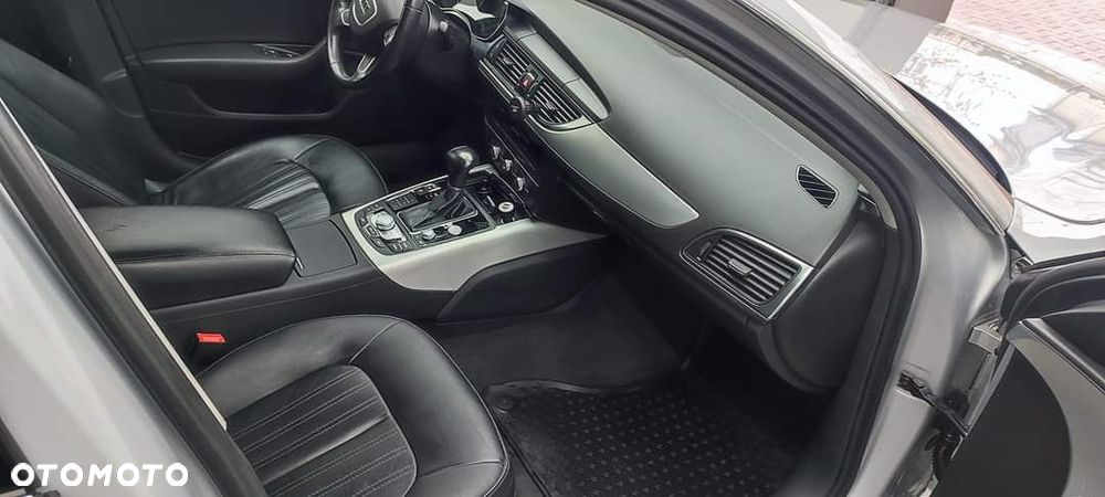 Audi A6 Avant 2.0 TDI DPF multitronic - 5