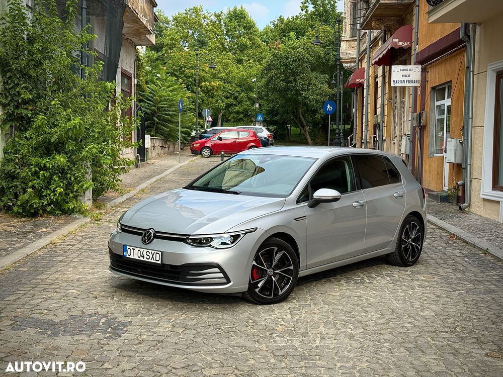 Volkswagen Golf 1.5 eTSI ACT DSG MHEV Style - 1