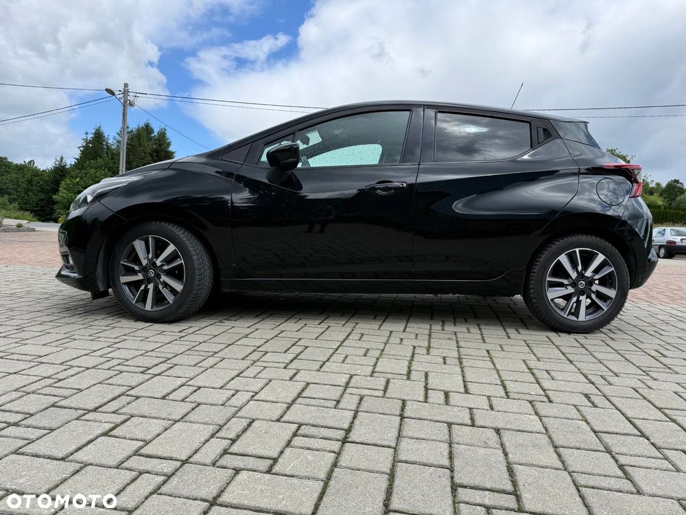 Nissan Micra 1.5 dCi N-Way - 8