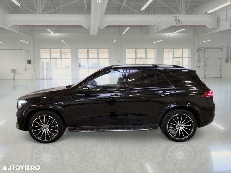 Mercedes-Benz GLE 350 de 4MATIC 9G-TRONIC - 7