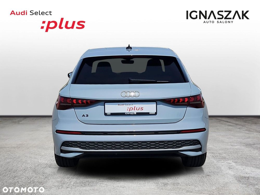 Audi A3 Sportback 35 TFSI mHEV S tronic - 5