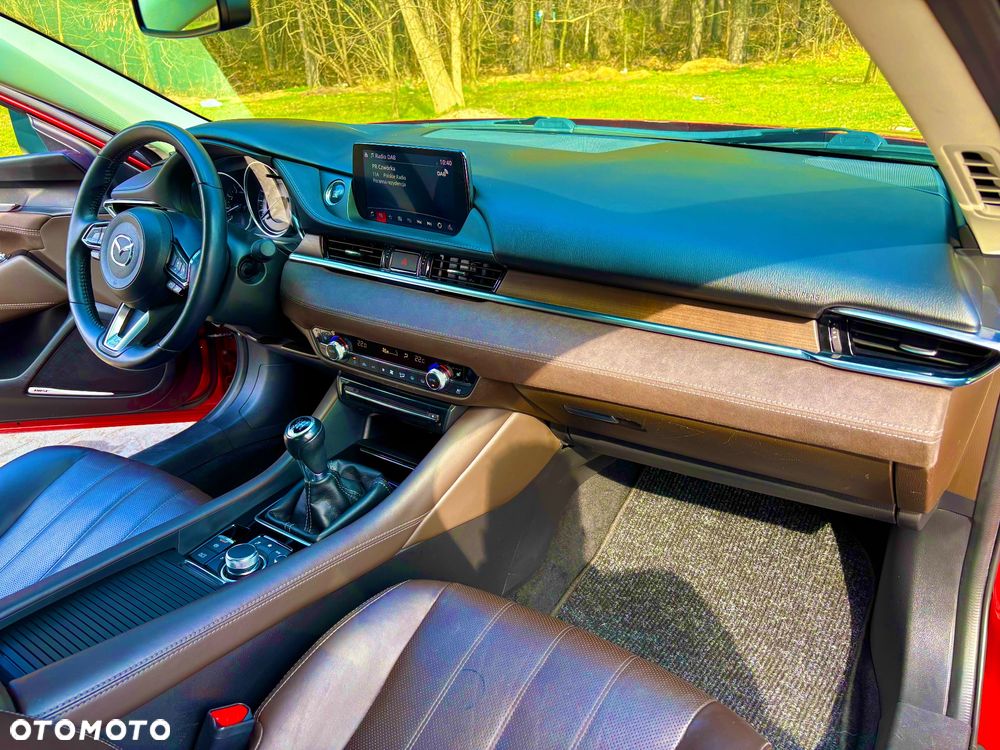 Mazda 6 2.0 SKYPrestige - 29