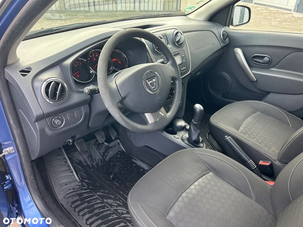 Dacia Sandero 1.2 16V 75 Laureate - 22