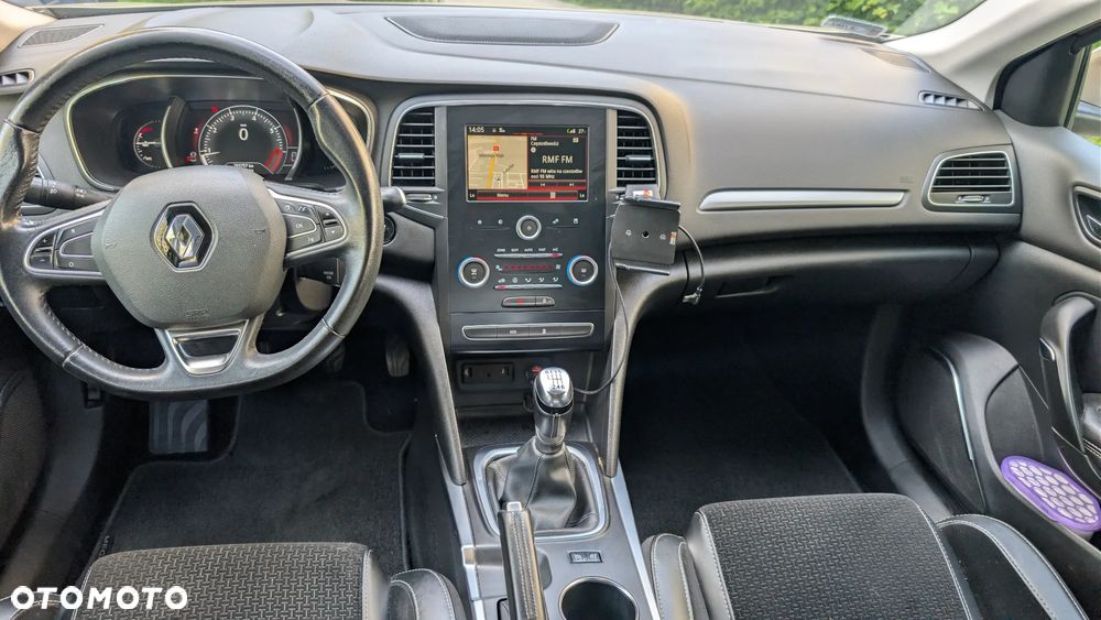 Renault Megane 1.2 Energy TCe Intens - 20