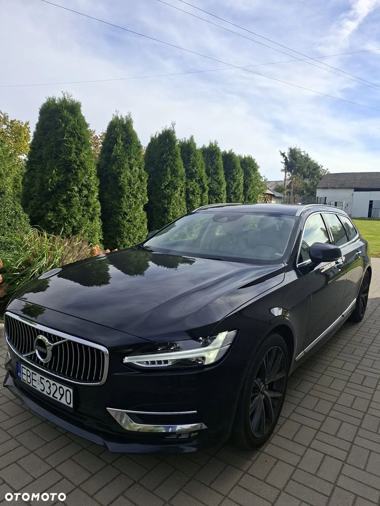 Volvo V90