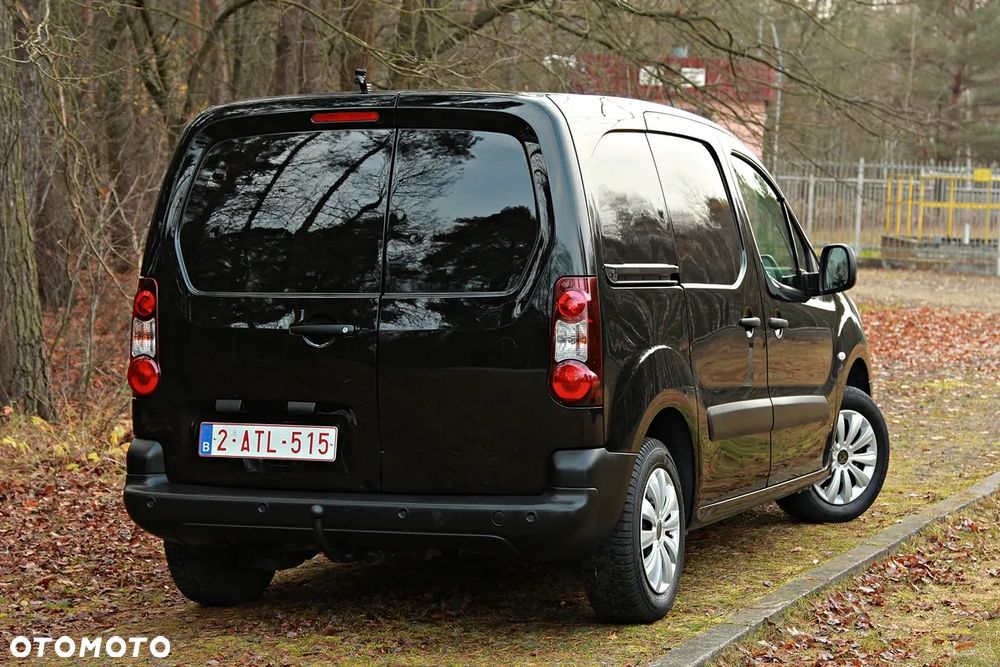 Peugeot Partner - 9