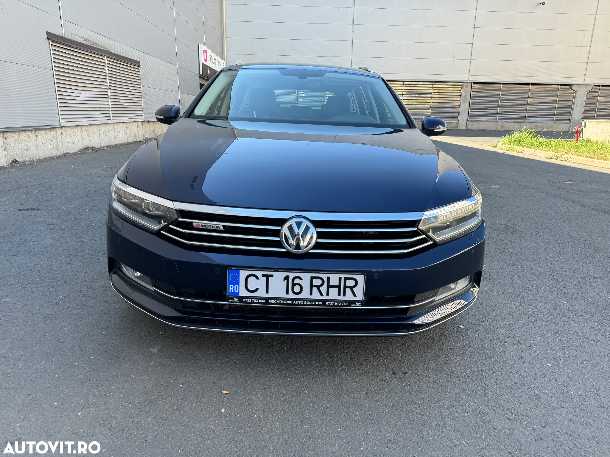 Volkswagen Passat 2.0 TDI DSG 4Motion Highline - 9