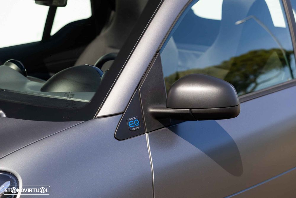 Smart Fortwo Cabrio - 7