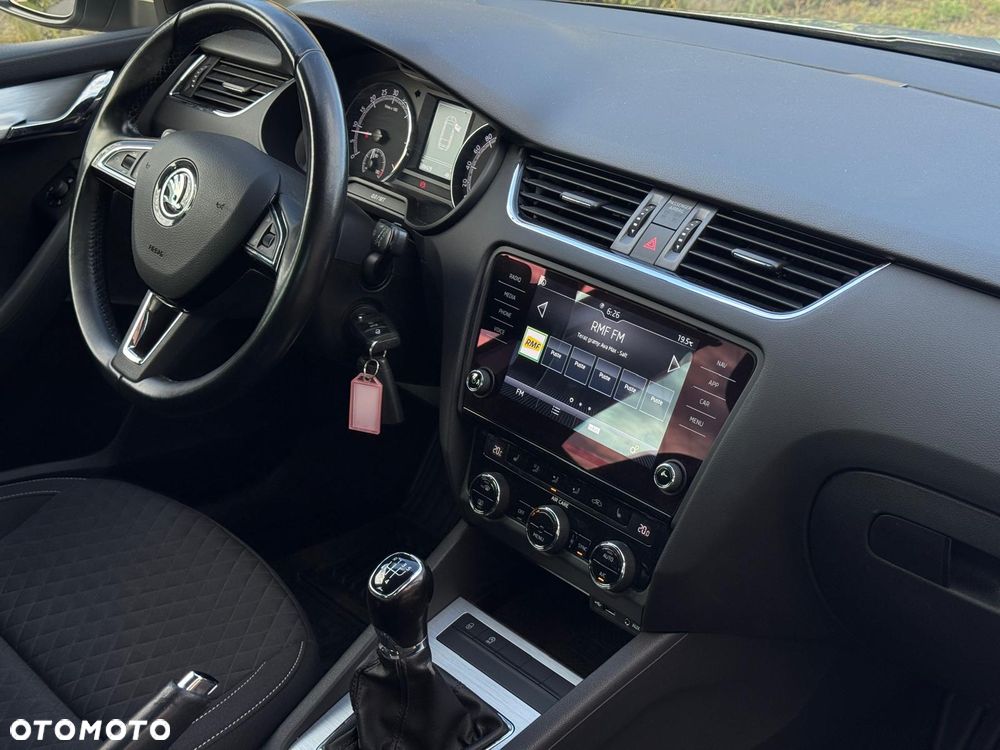Skoda Octavia 1.6 TDI Drive - 13