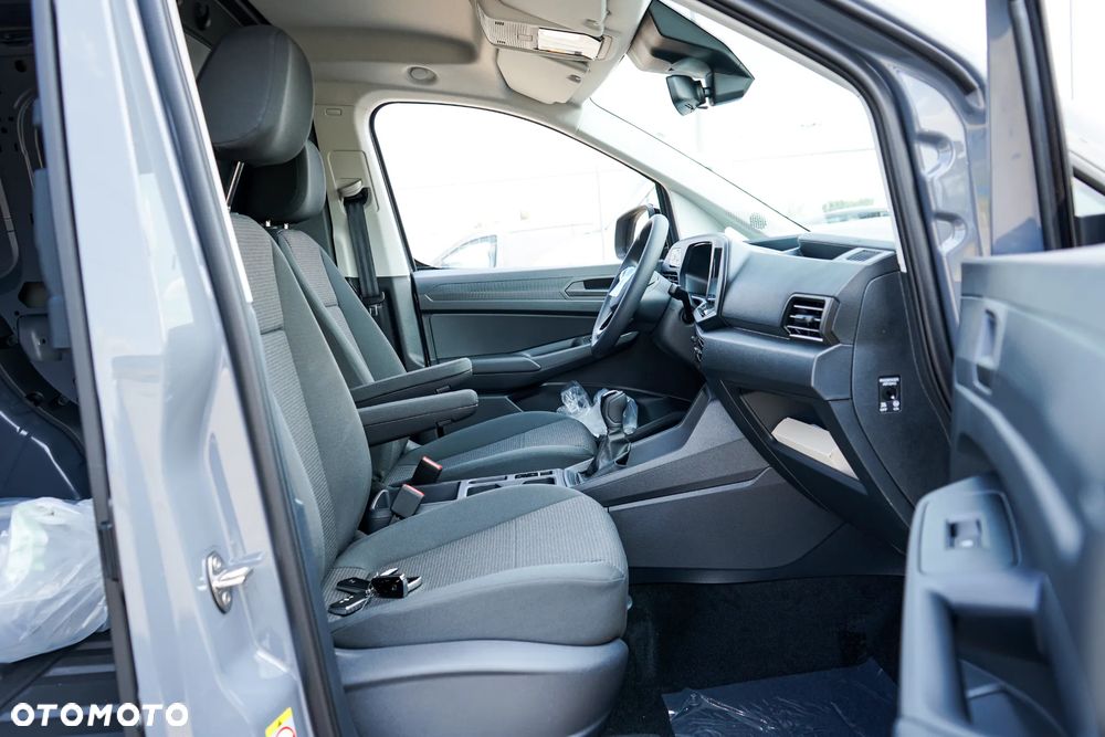 Volkswagen Caddy Cargo - 19
