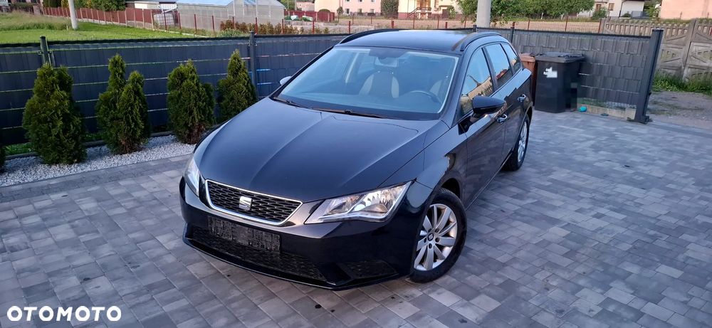 Seat Leon 1.6 TDI ECOMOTIVE Style - 10