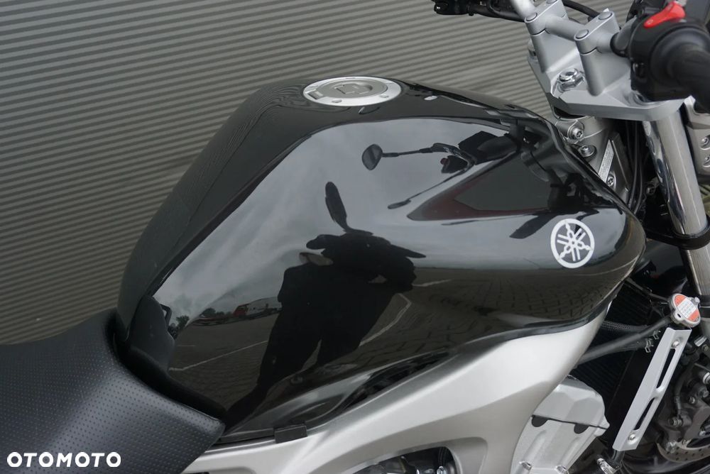 Yamaha FZ6 - 5