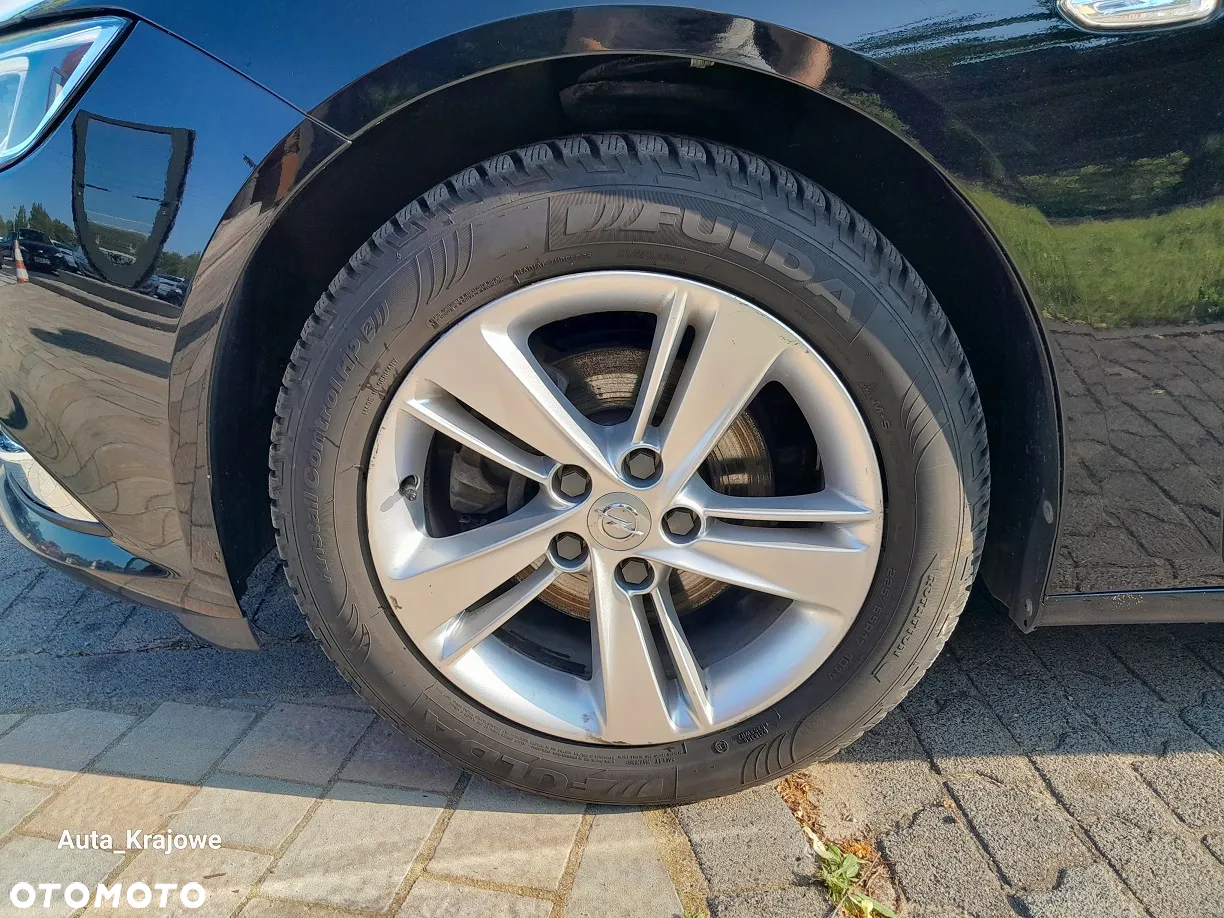 Opel Insignia 1.5 T Elite S&S - 35