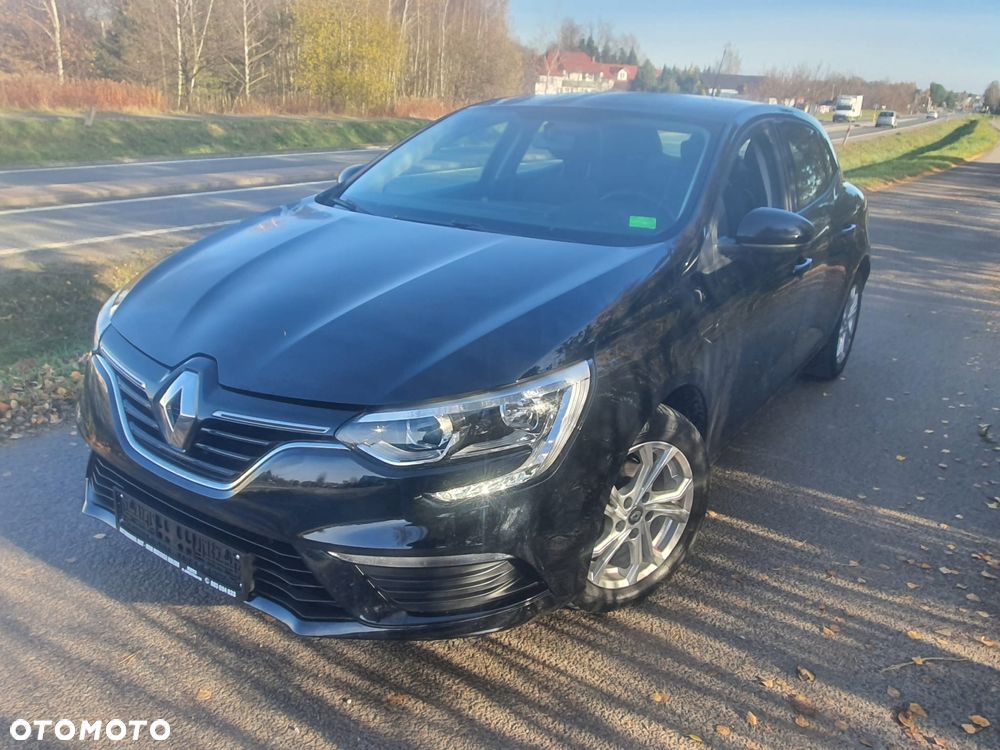 Renault Megane 1.2 Energy TCe Life - 4