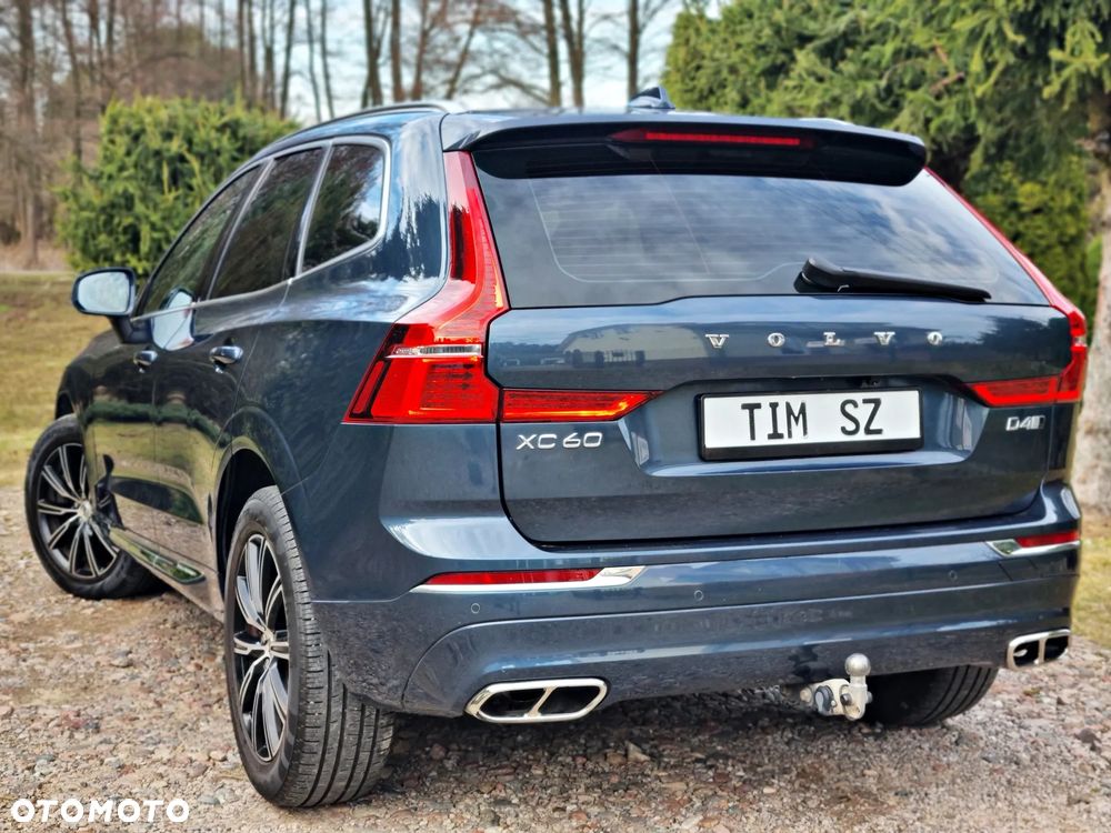 Volvo XC 60 D4 AWD Inscription - 13