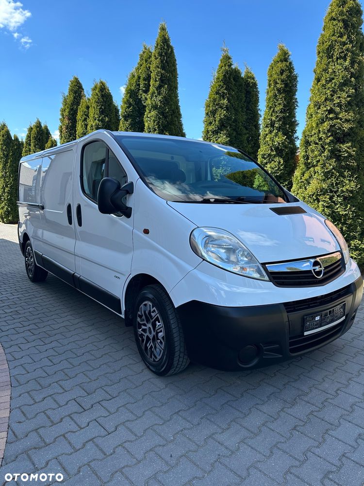 Opel Vivaro L1H1 2.9t - 22