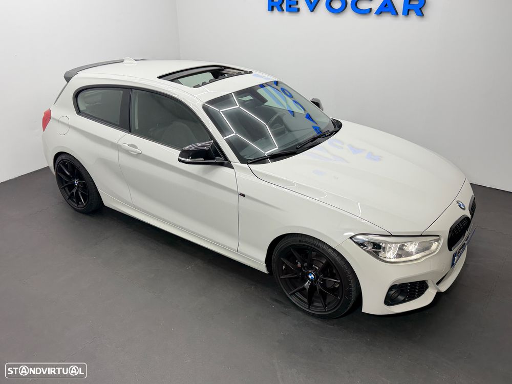 BMW 116 d Pack M - 34