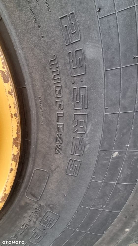 Bell B40E 6x6/ Maszyna sprowadzona - 21