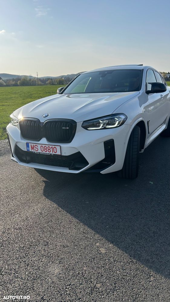 BMW X4 X4M Competition - 7