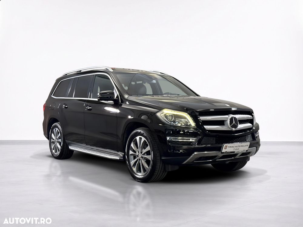Mercedes-Benz GL - 8