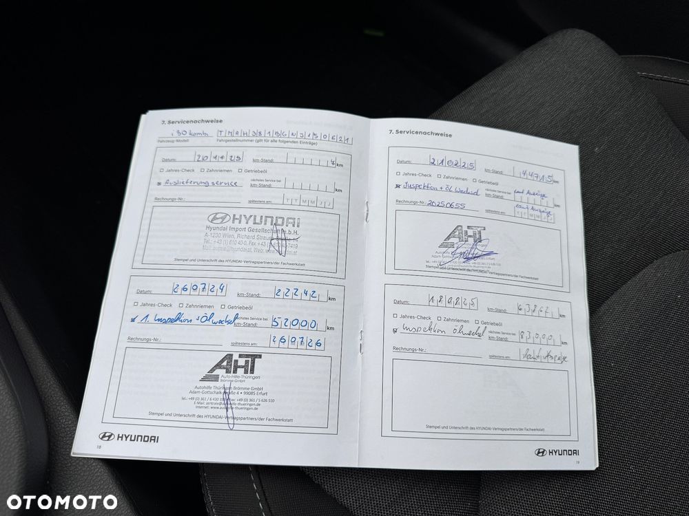 Hyundai i30 1.0 T-GDI DCT EDITION 30 - 17