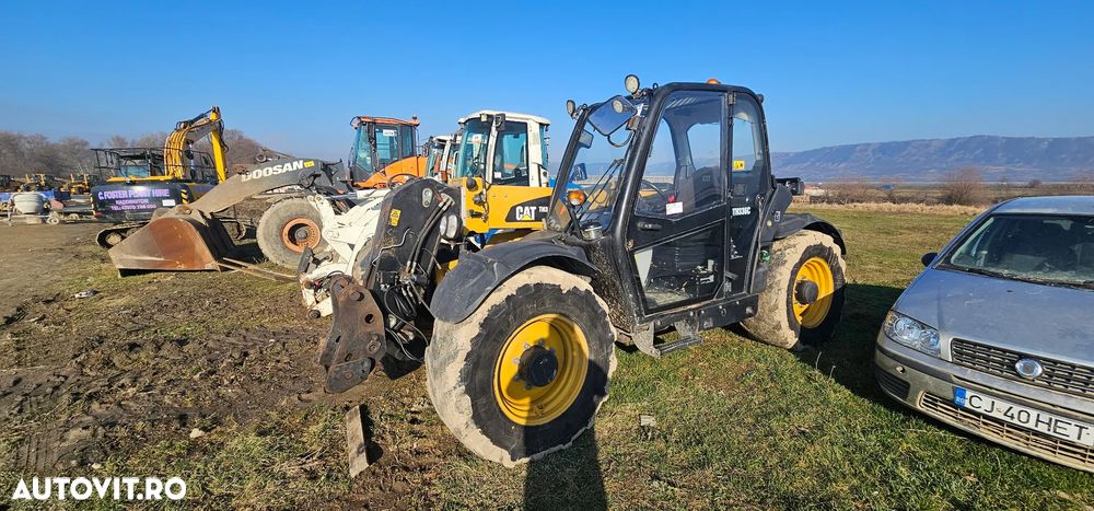 Caterpillar CAT TH336 D Incarcator telescopic - 12