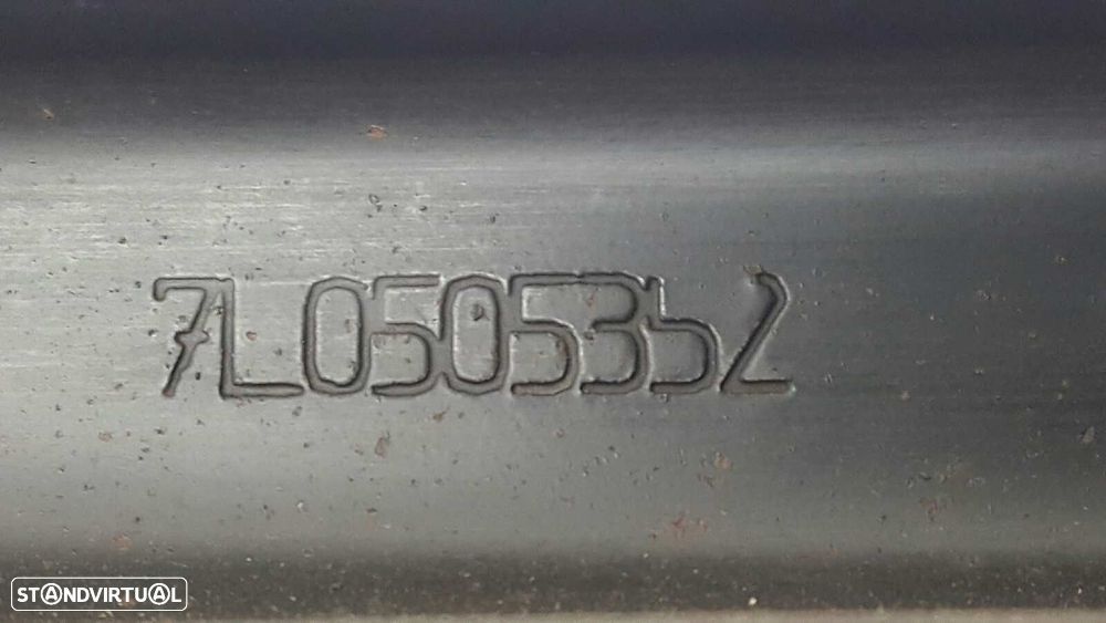 BRAÇO SUSPENSÃO INFERIOR TRASEIRO DIREITO AUDI Q7 (4L) 3.0 TDI - 2