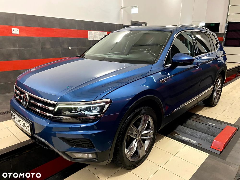 Volkswagen Tiguan Allspace 2.0 TDI 4Mot SCR Highline - 8
