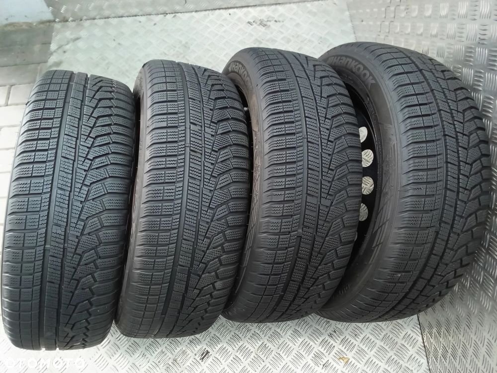 Koła Skoda Karoq, Kodiaq, Yeti Vw Passat Caddy T-Roc Touran 6,5Jx17 et33 5x112 - 6