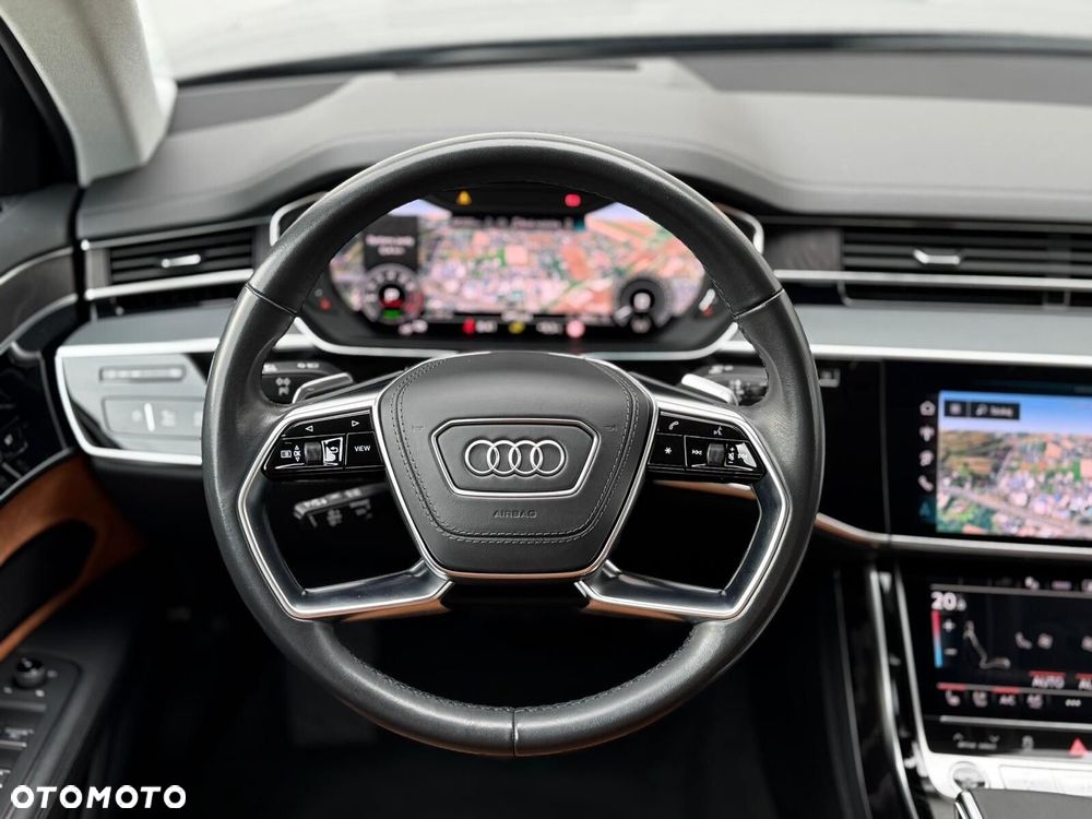 Audi A8 L 60 TFSI e Quattro Tiptronic - 19