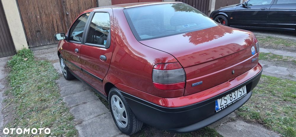 Fiat Siena 1.4 EL - 4