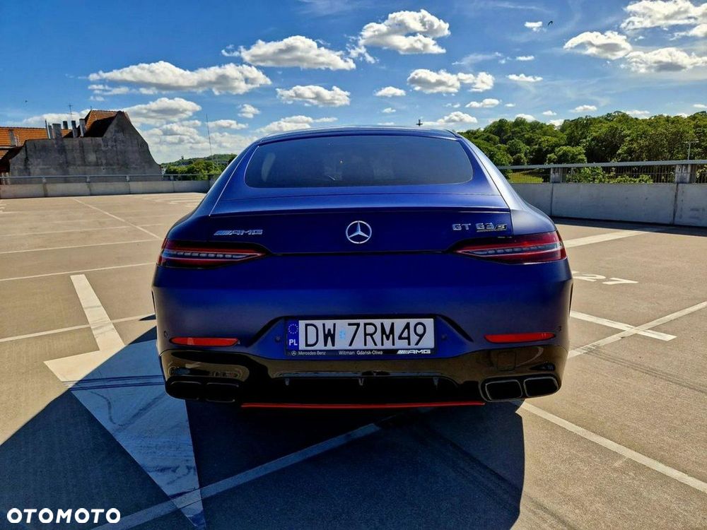 Mercedes-Benz AMG GT 63 S 4-Matic+ - 6