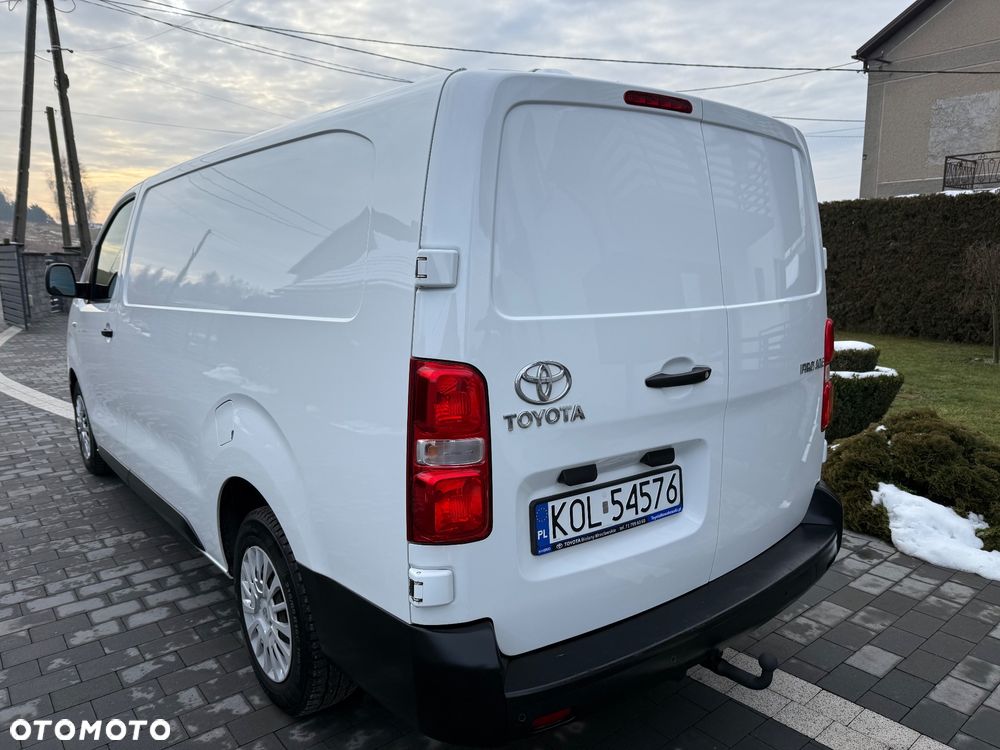 Toyota Proace - 7