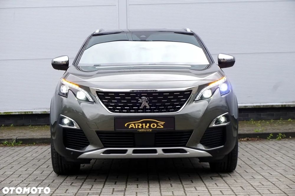 Peugeot 3008 BlueHDi 180 Stop & Start EAT6 GT - 4