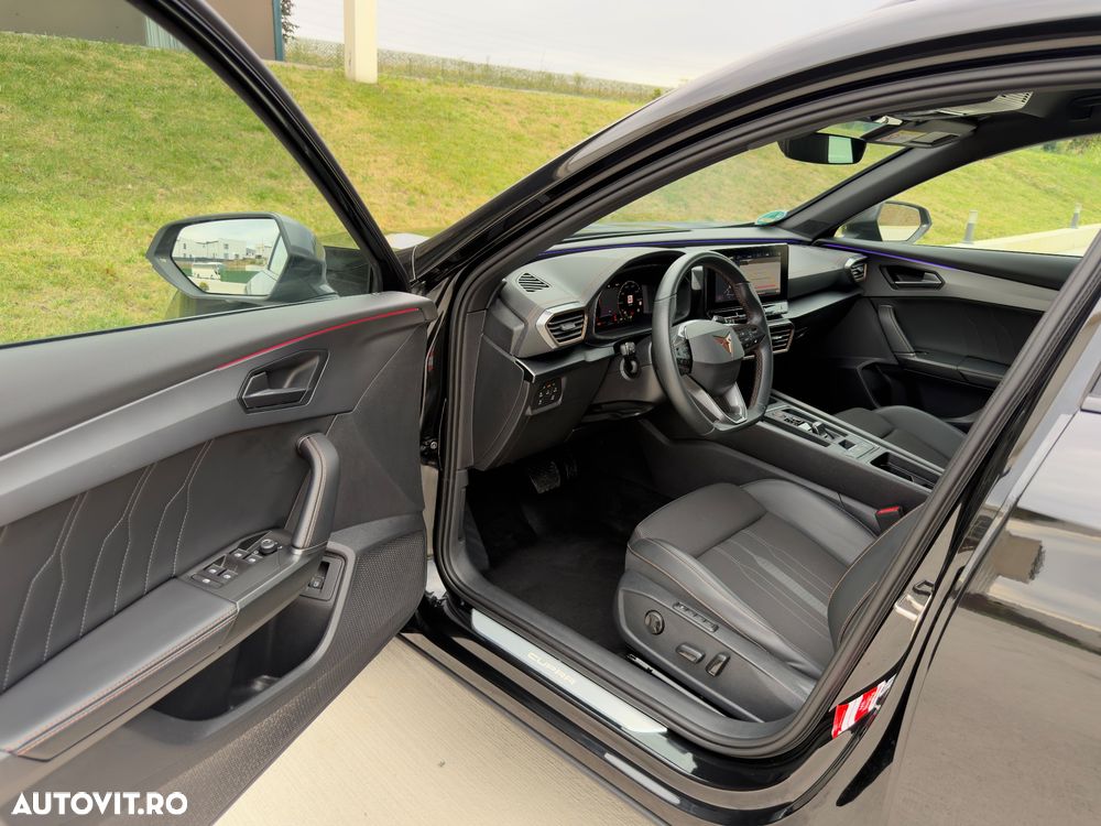Cupra Formentor VZ 1.4 e-Hybrid DSG - 28